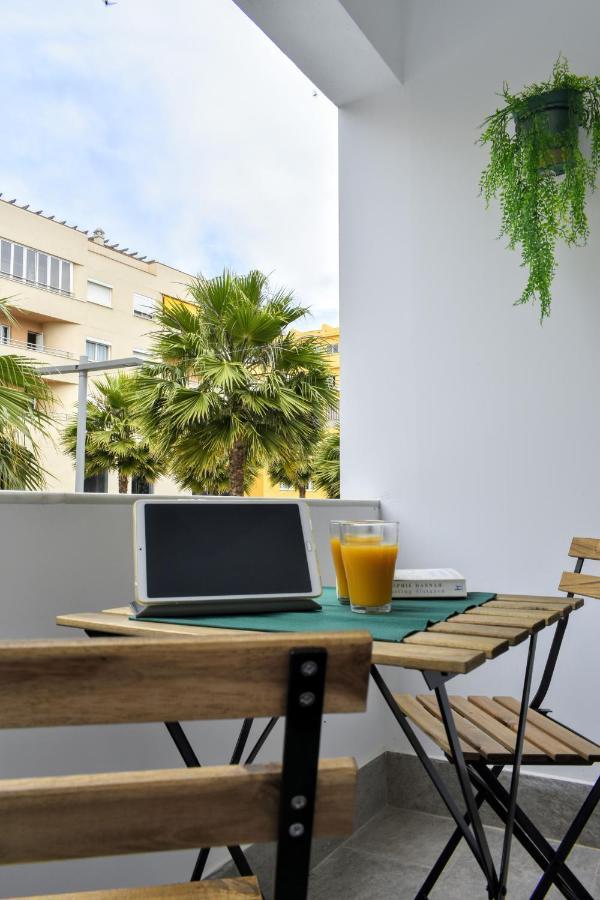 Paris Architecture - Torremolinos Διαμέρισμα Εξωτερικό φωτογραφία